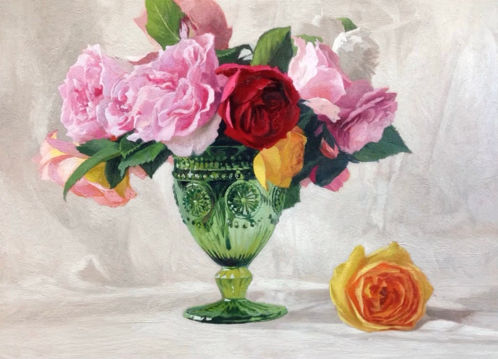 My best rose&nbsp;work